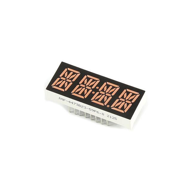 COM-21215 SparkFun Electronics  Display Modules - LED Character and Numeric